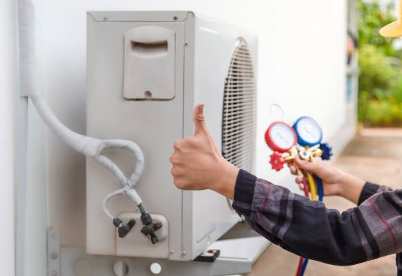 ac gas filling ajmer city
