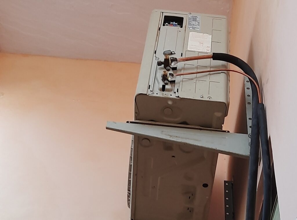 ac in ajmer installation