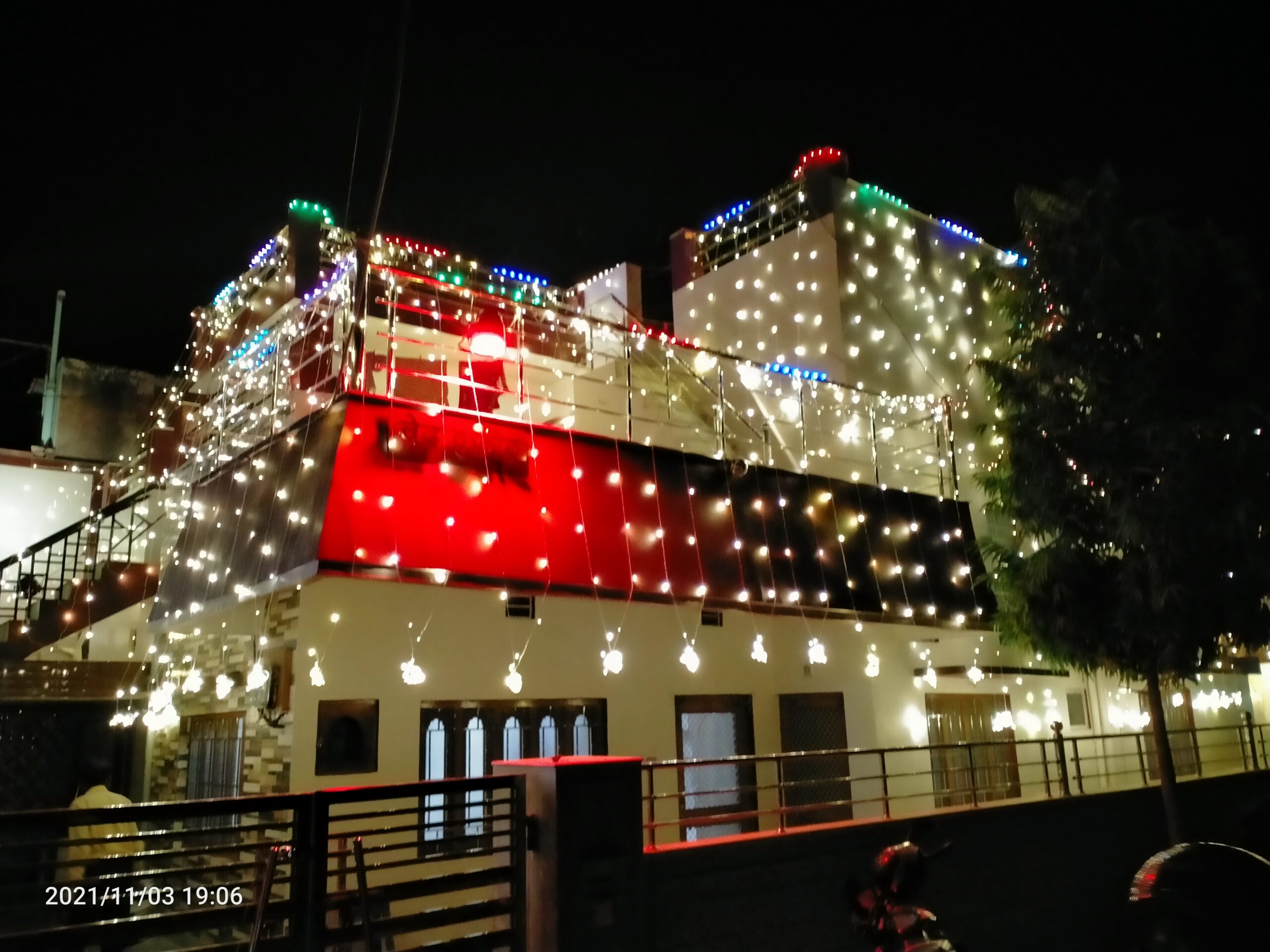 Read more about the article Diwali Light decoration in Ajmer
