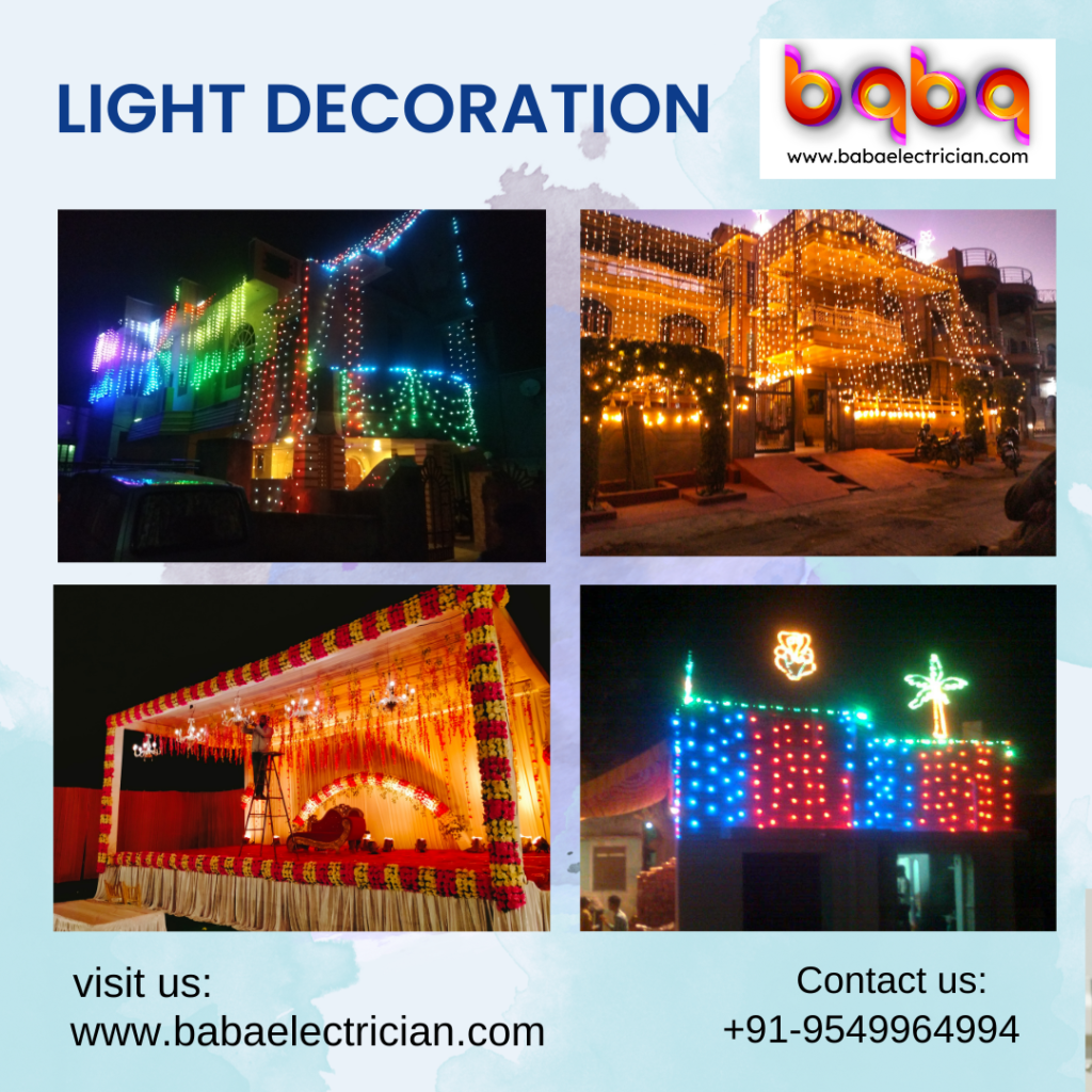 Light Decoration​