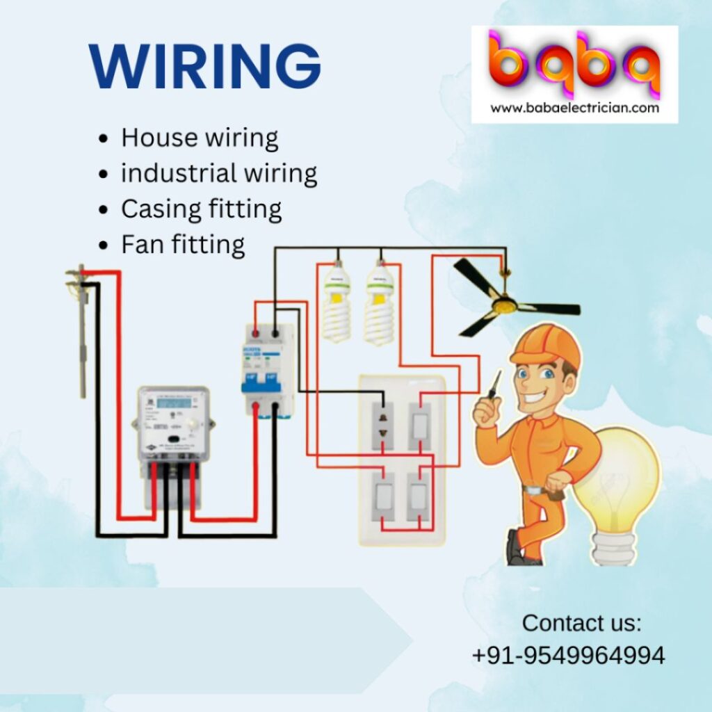 baba electrician