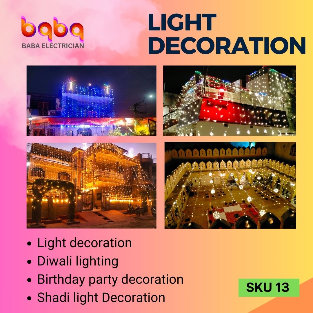 Light Decoration