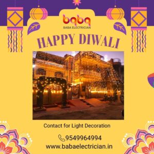 Read more about the article Diwali Light Decoration in Ajmer