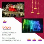 Best Diwali Light Decoration Wala in Ajmer