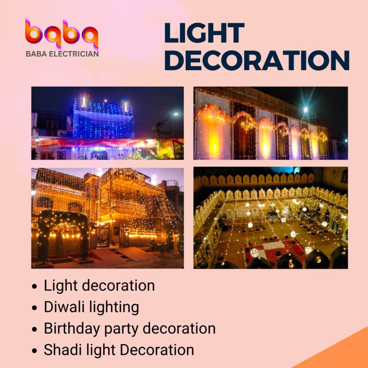 ac service baba electrician ajmer