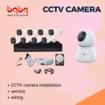 cctv and finger print Attaindence machine installation in ajmer