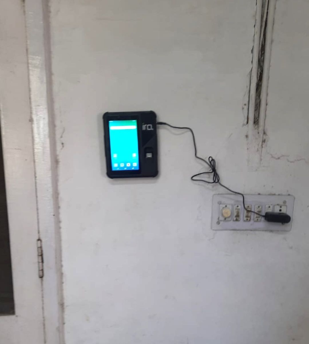 Attaindence machine installation in ajmer