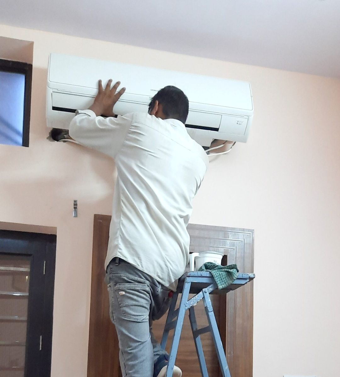 AC installation in ajmer