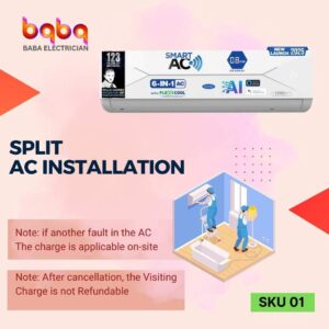 ac service and installation