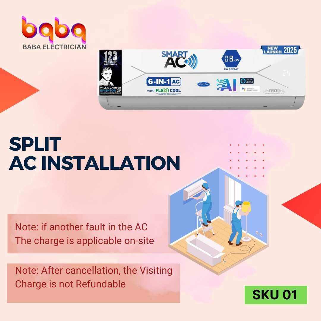 ac service and installation